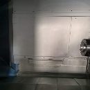 []浙江工厂刚买一台24年斗山NHP8005卧式加工中心 使用时.