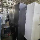 []韩国原装威亚L300LC，12寸卡盘带齿轮箱，带液压中心架.