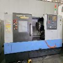 []韩国原装斗山PUMA240C数控车床，10寸卡盘、10工位伺服.