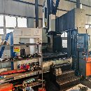 []刚刚买下：南通国盛2716龙门加工中心，带刀库，带一个.