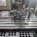 []刚刚买下：南通国盛2716龙门加工中心，带刀库，带一个.