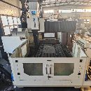 []刚刚买下：南通国盛2716龙门加工中心，带刀库，带一个.