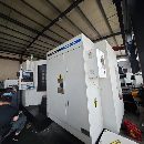 []刚刚买下：23年九成新国盛630卧加，30把刀库，需要联.