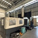 []刚买一台裕丰4025龙门加工中心 工作台2米4米，门宽2.5.