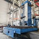 []天通吉成160大行程数控刨台镗床，主轴160mm，加工高度.