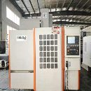 []刚刚买下同款3台厚道850立式加工中心，发那科Mfplus系.