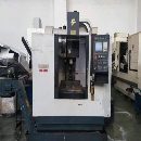 []同款两台，台湾友佳FVP-800A立式加工中心一台发那科MF.
