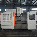 []厚道HD-V8e，重型850加工中心，发那科MFplus系统，三.