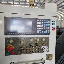 []台湾原装伍将VT-17L车床，配三菱70系统，8寸卡盘，8工.