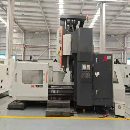 []国盛2015BG龙门加工中心发那科Series-Oi-MD系统 ca导.