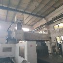 []刚拿下顶配威达4028数控龙门，工作台4X2米，门宽2.8米.