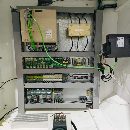 []力威科技1160加工中心2021年 新代22MA系统三轴线轨台.